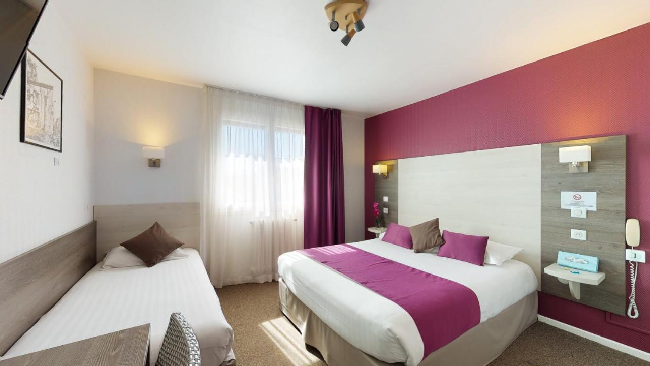 Hotel Prado Avec Parking - Proche Zenith Tuluza Zewnętrze zdjęcie