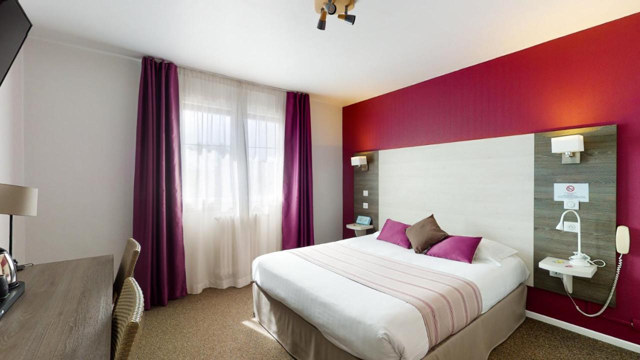 Hotel Prado Avec Parking - Proche Zenith Tuluza Zewnętrze zdjęcie