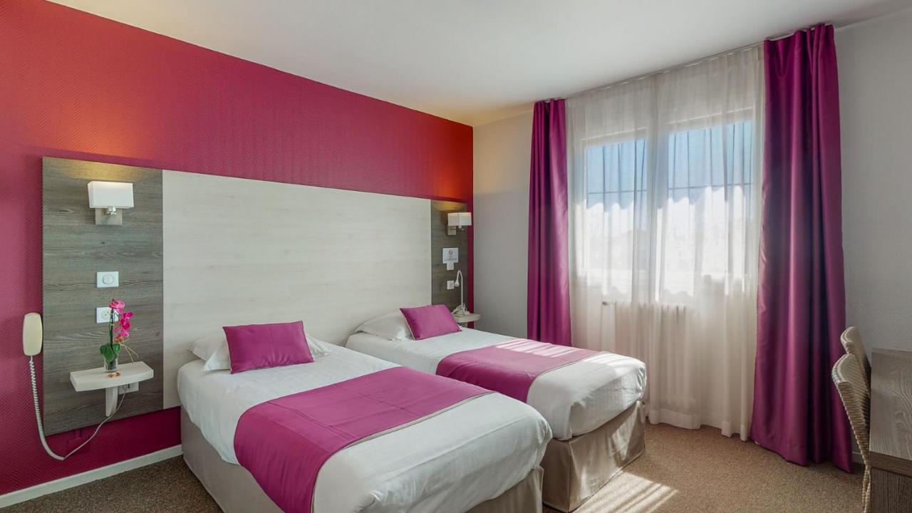 Hotel Prado Avec Parking - Proche Zenith Tuluza Zewnętrze zdjęcie