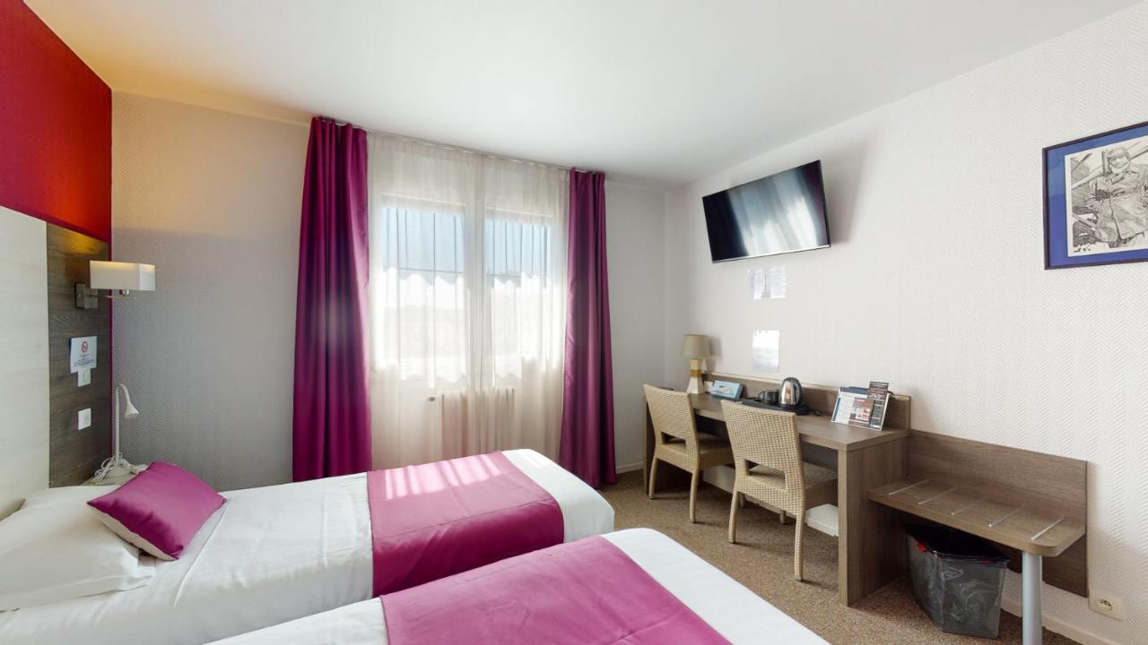 Hotel Prado Avec Parking - Proche Zenith Tuluza Zewnętrze zdjęcie