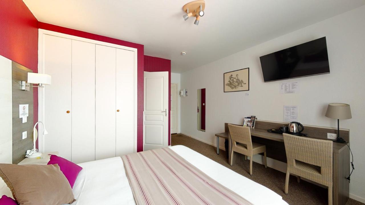 Hotel Prado Avec Parking - Proche Zenith Tuluza Zewnętrze zdjęcie