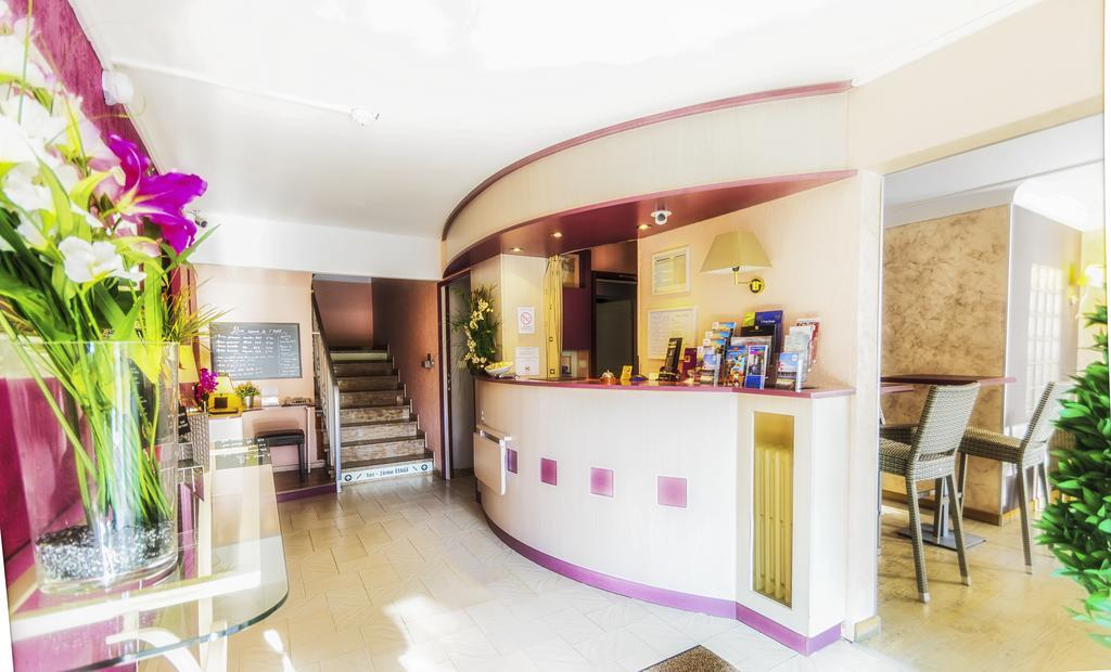 Hotel Prado Avec Parking - Proche Zenith Tuluza Zewnętrze zdjęcie