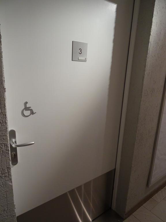 Hotel Prado Avec Parking - Proche Zenith Tuluza Zewnętrze zdjęcie
