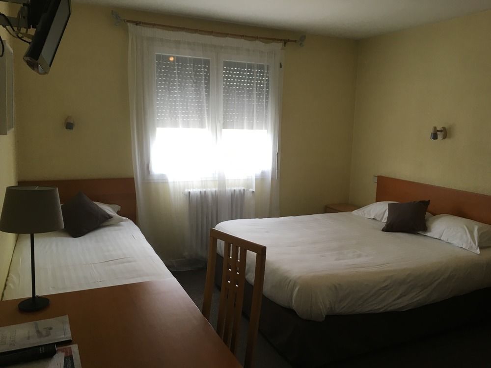 Hotel Prado Avec Parking - Proche Zenith Tuluza Zewnętrze zdjęcie