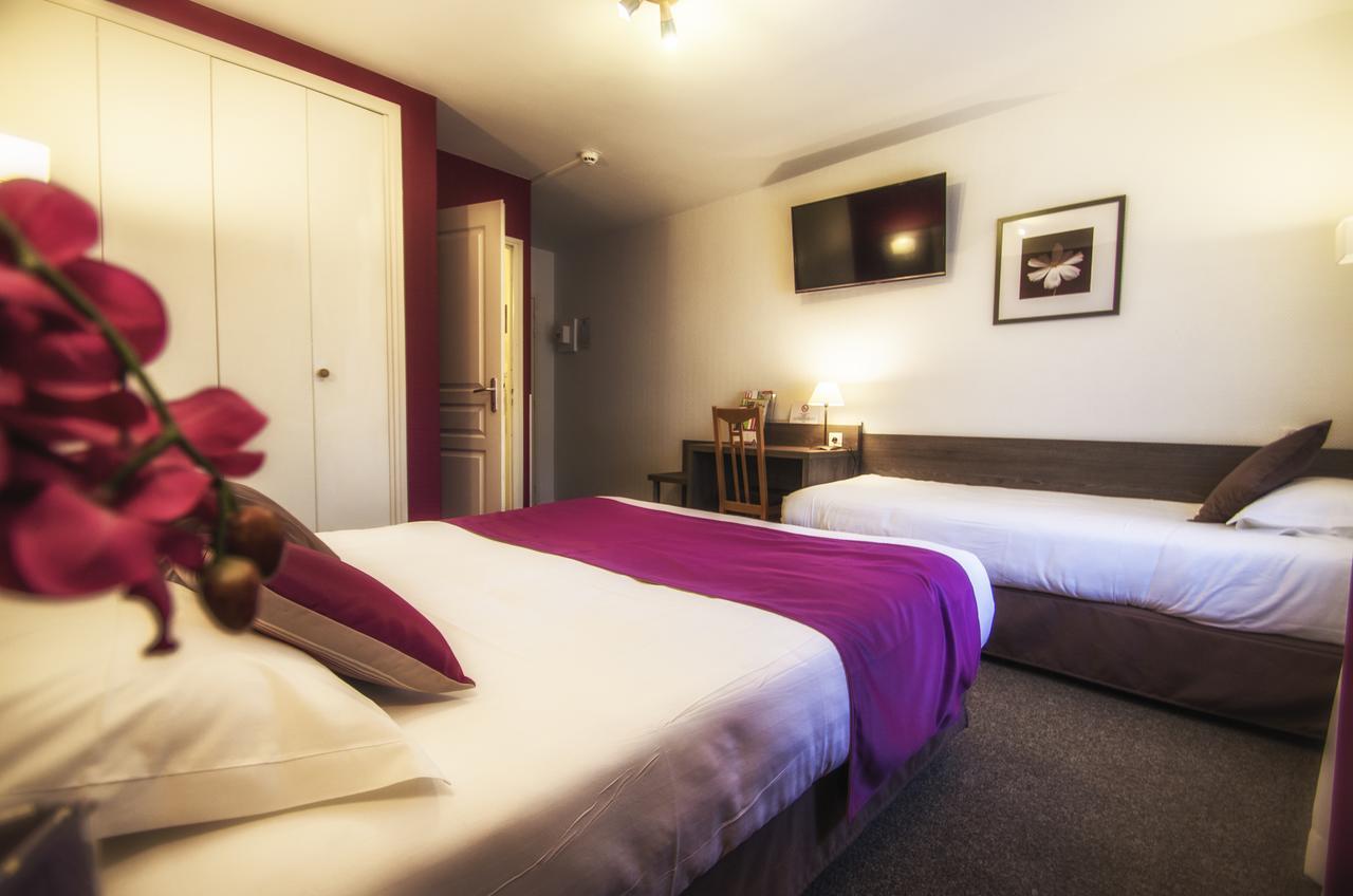Hotel Prado Avec Parking - Proche Zenith Tuluza Zewnętrze zdjęcie