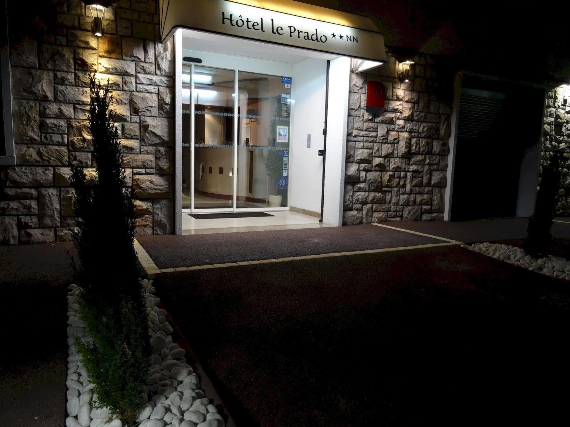 Hotel Prado Avec Parking - Proche Zenith Tuluza Zewnętrze zdjęcie