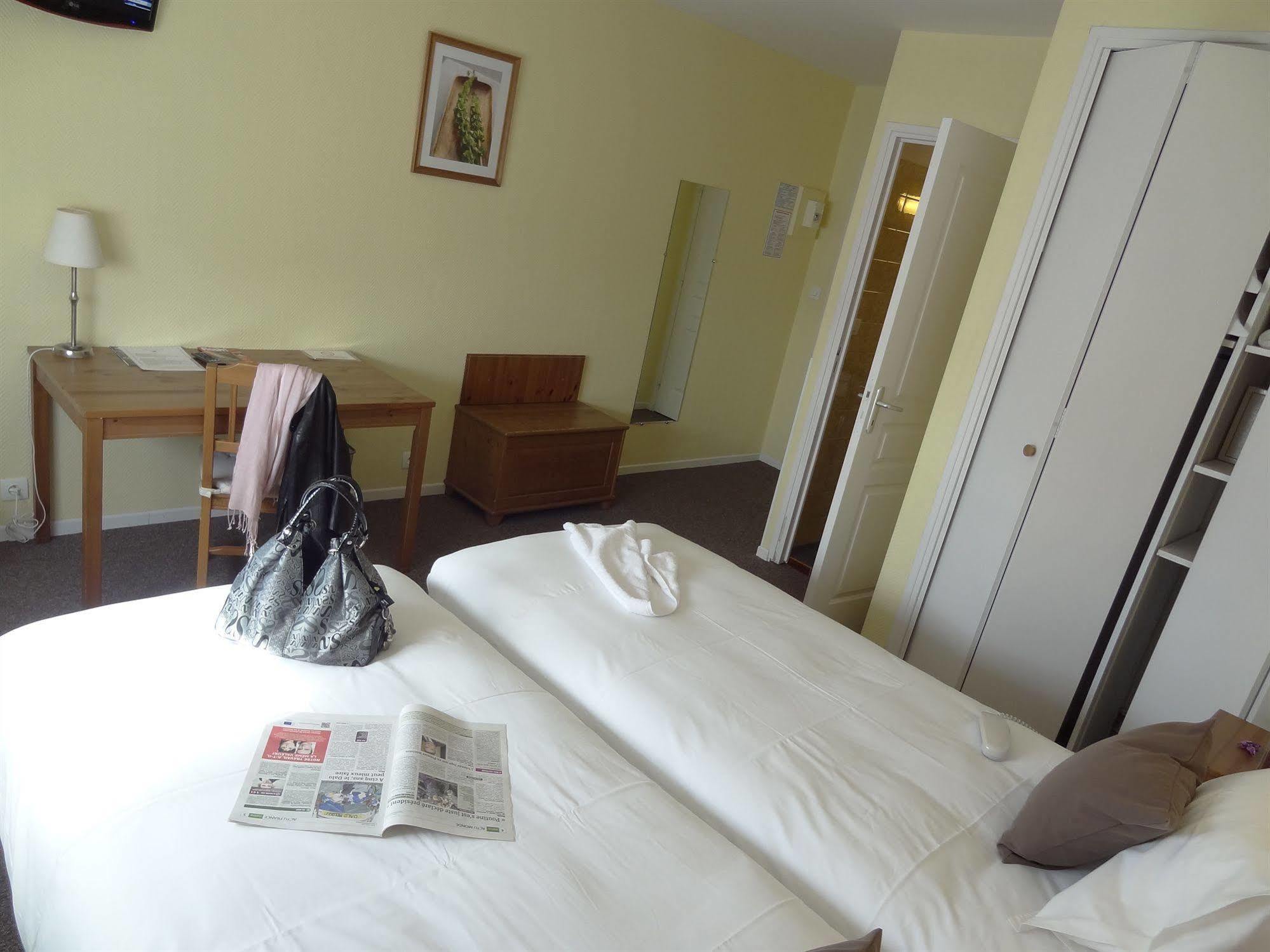 Hotel Prado Avec Parking - Proche Zenith Tuluza Zewnętrze zdjęcie