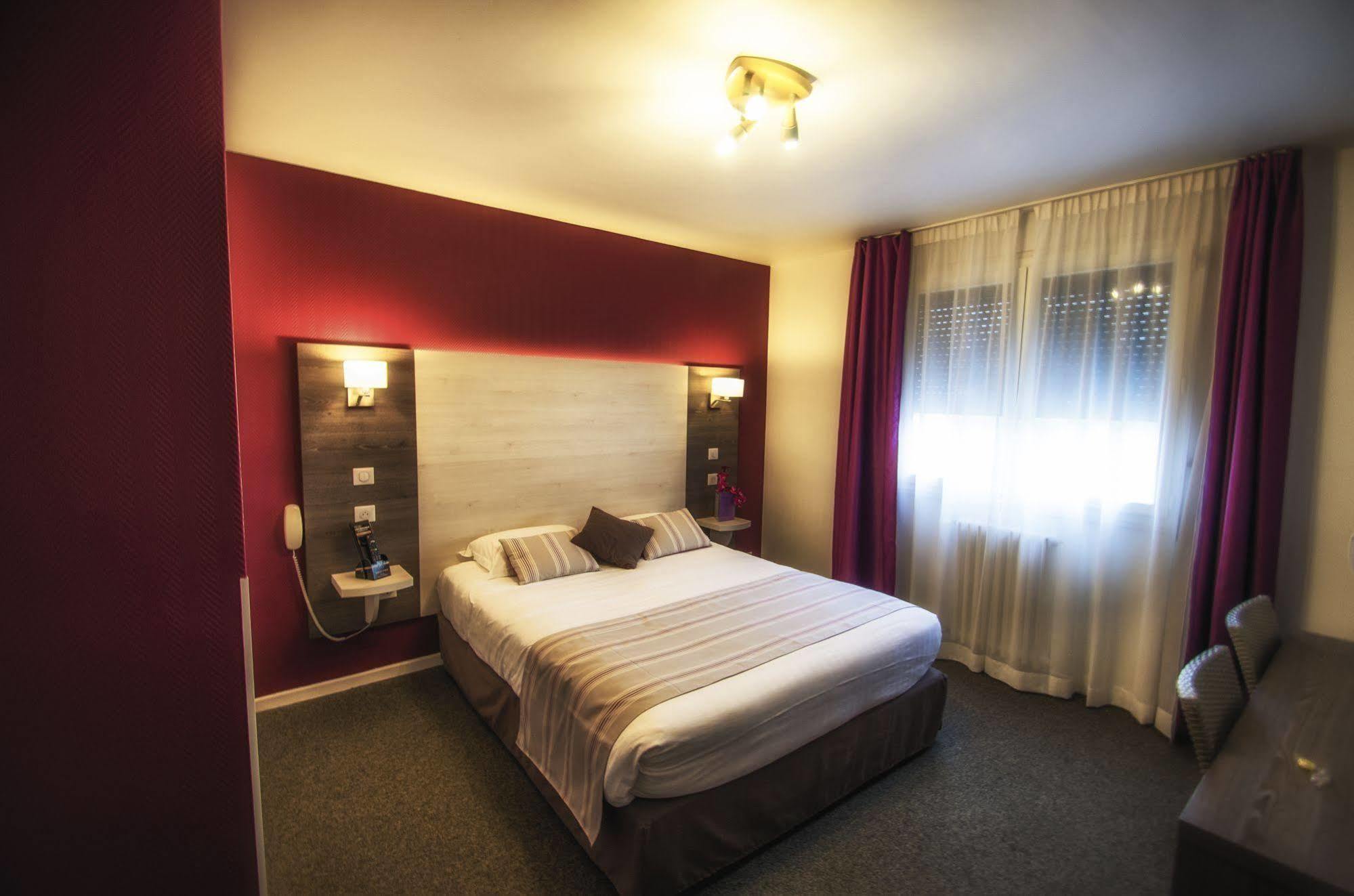 Hotel Prado Avec Parking - Proche Zenith Tuluza Zewnętrze zdjęcie