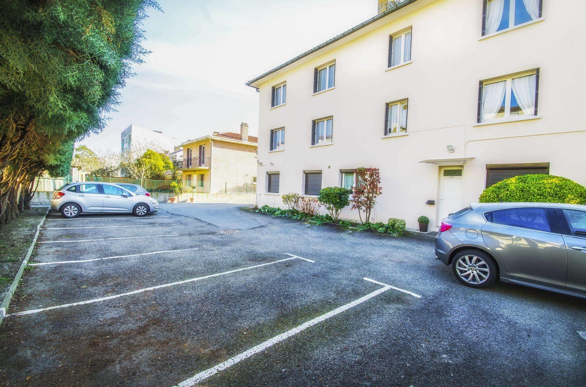 Hotel Prado Avec Parking - Proche Zenith Tuluza Zewnętrze zdjęcie