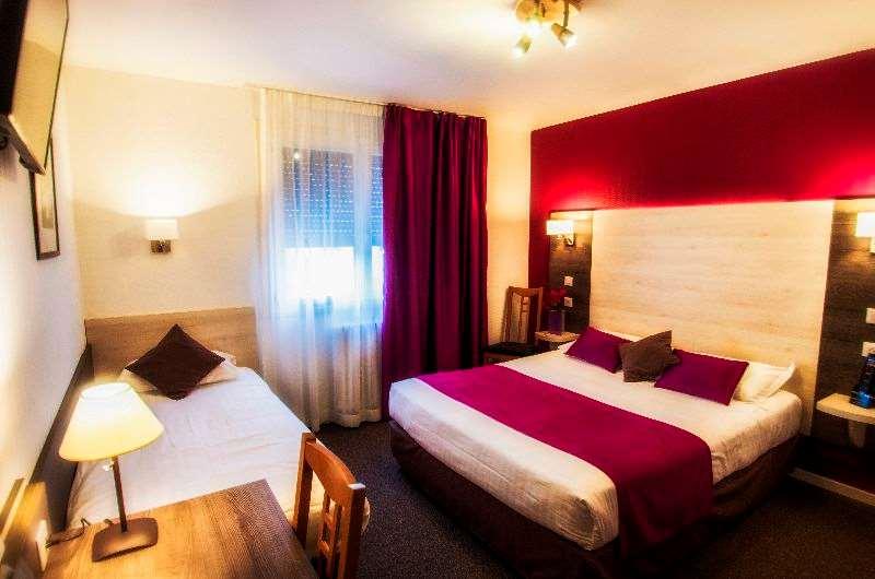 Hotel Prado Avec Parking - Proche Zenith Tuluza Zewnętrze zdjęcie
